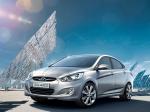 Hyundai Solaris 2010 года